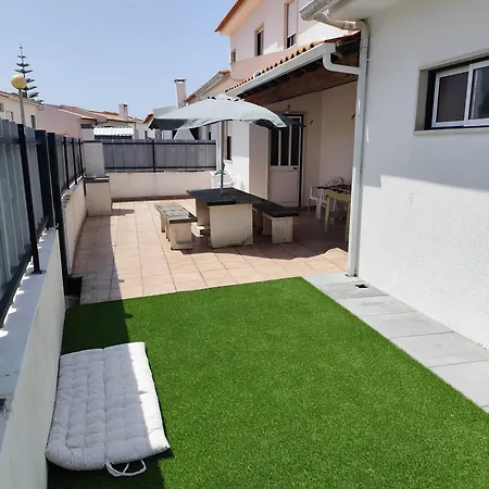 Casa de Férias Pepper Nazaré