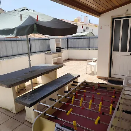 Casa de Férias Pepper Nazaré